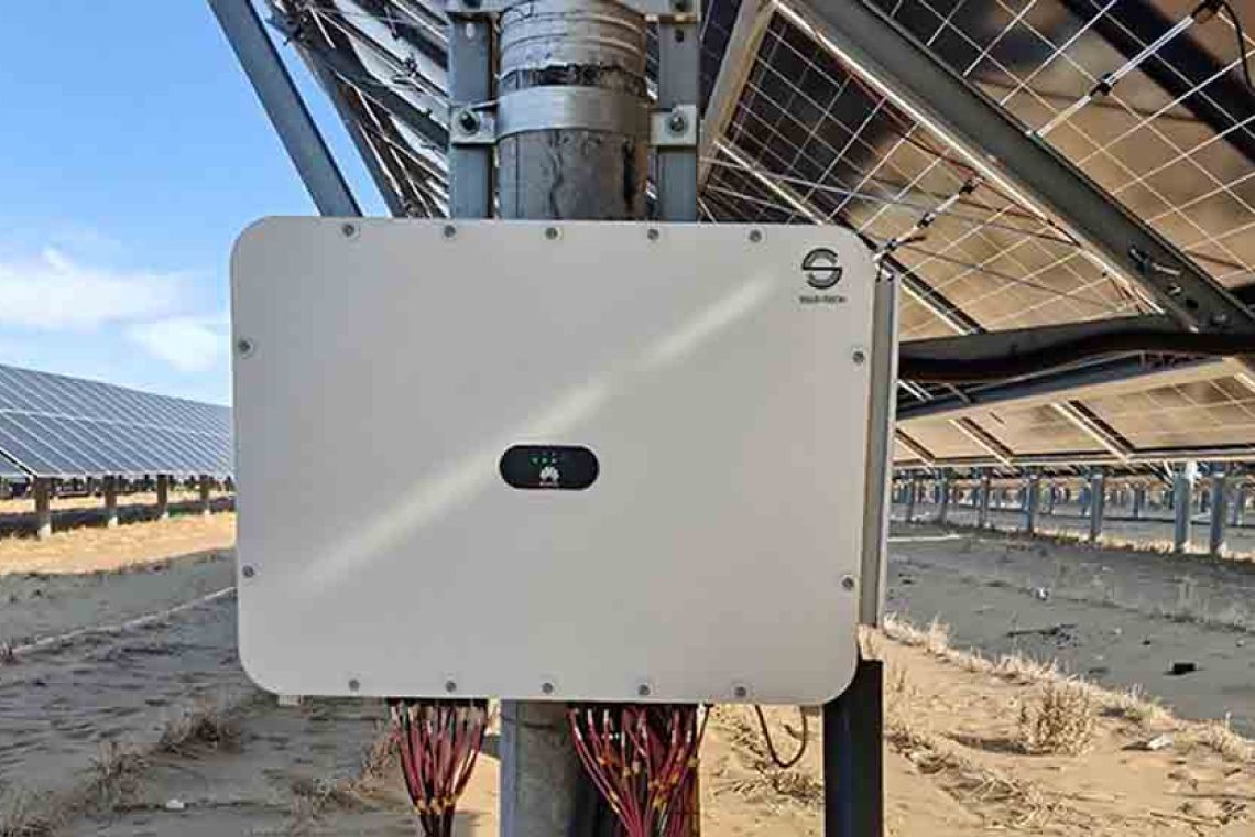 Huawei Releases Top 10 Trends of Smart PV & ESS 2026